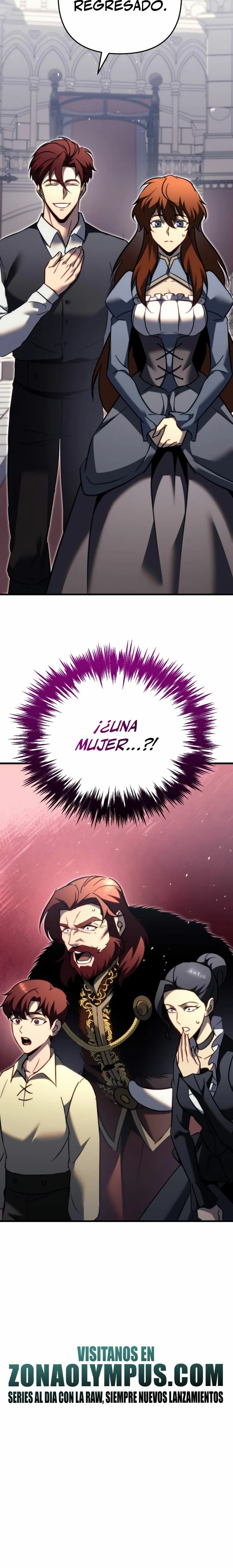 Read Regresor de la familia caída ES Manga Online