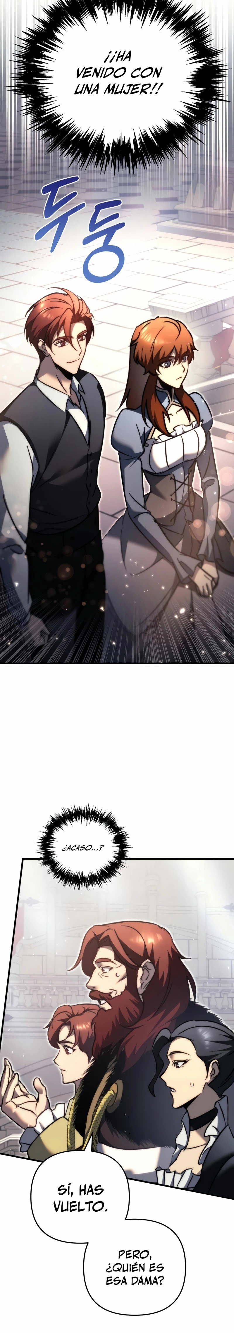 Read Regresor de la familia caída ES Manga Online