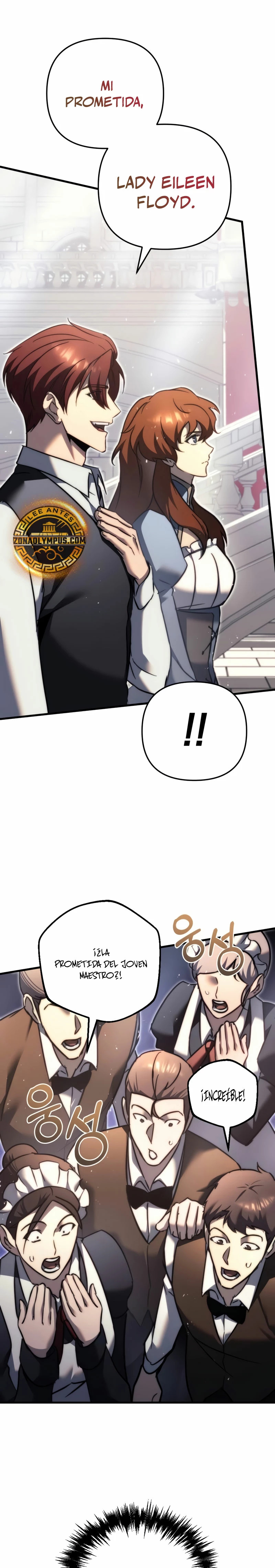 Read Regresor de la familia caída ES Manga Online