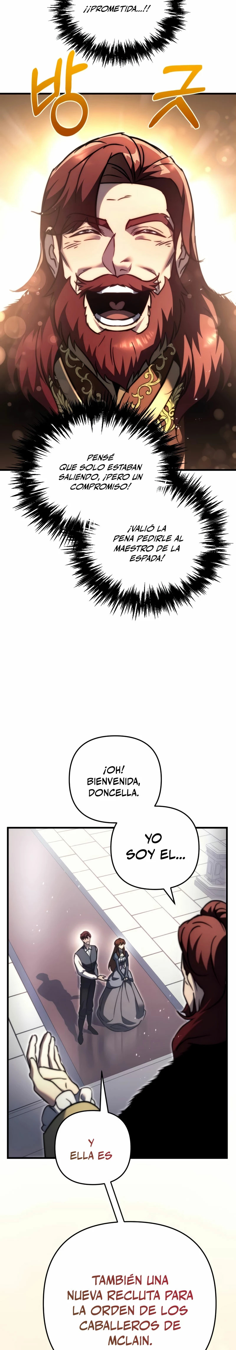Read Regresor de la familia caída ES Manga Online