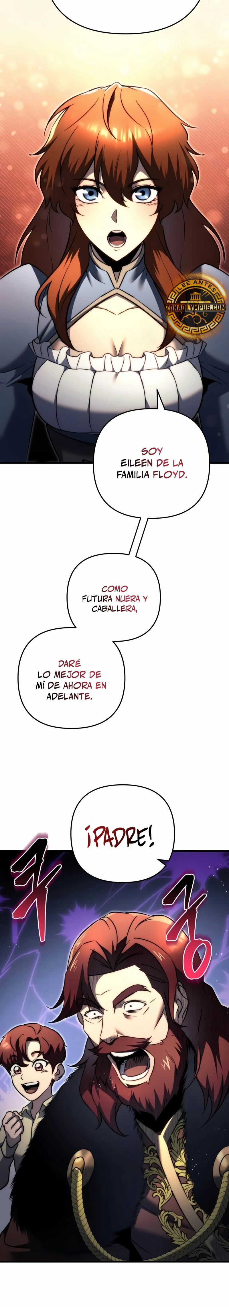 Read Regresor de la familia caída ES Manga Online