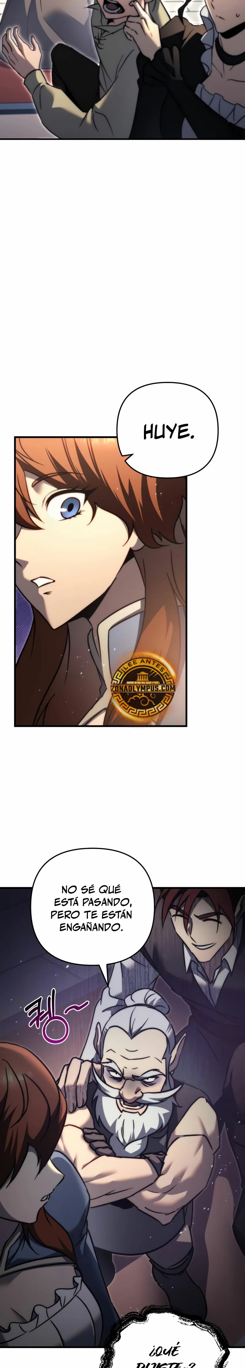 Read Regresor de la familia caída ES Manga Online