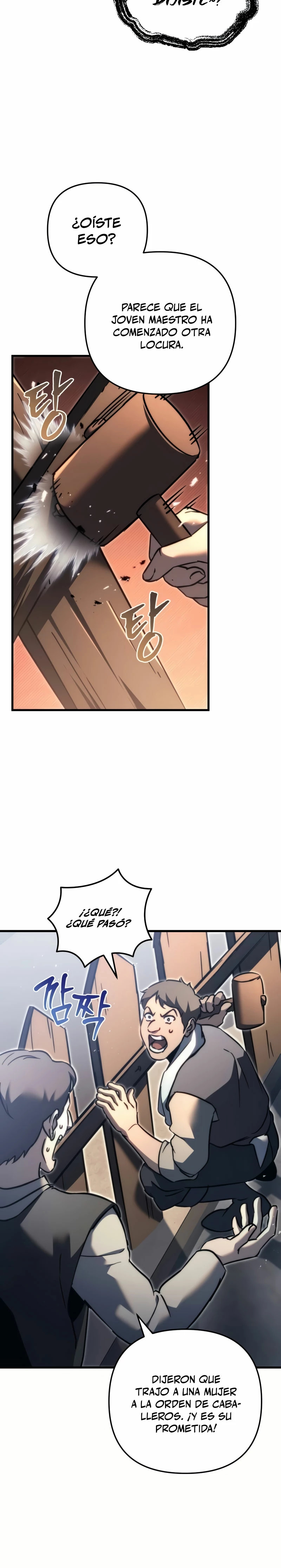 Read Regresor de la familia caída ES Manga Online