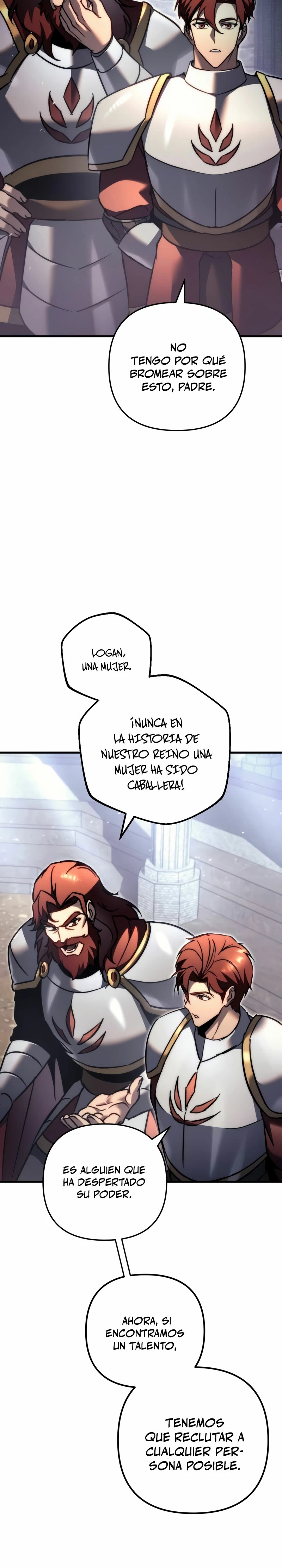 Read Regresor de la familia caída ES Manga Online