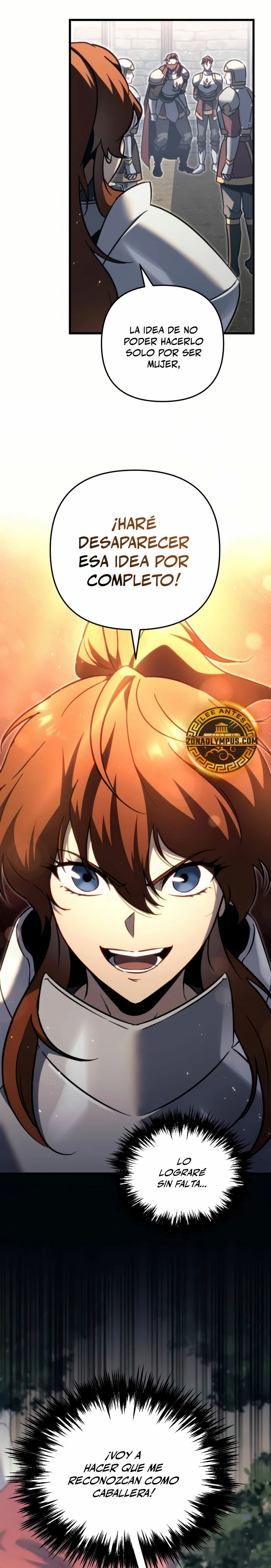 Read Regresor de la familia caída ES Manga Online