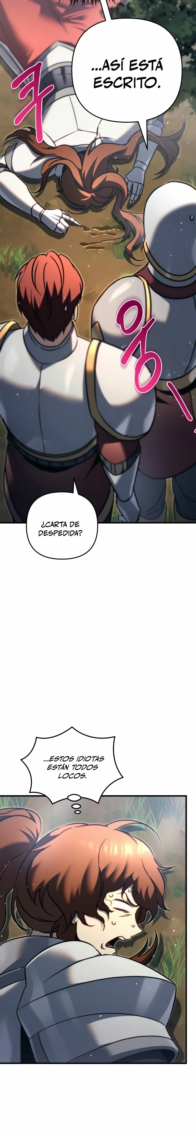 Read Regresor de la familia caída ES Manga Online