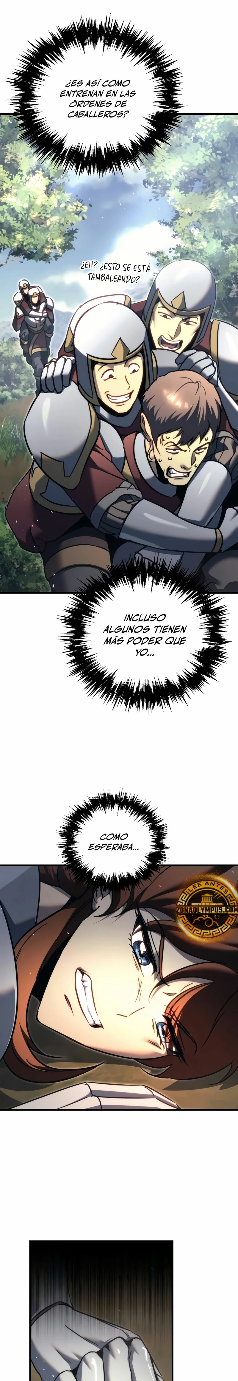 Read Regresor de la familia caída ES Manga Online