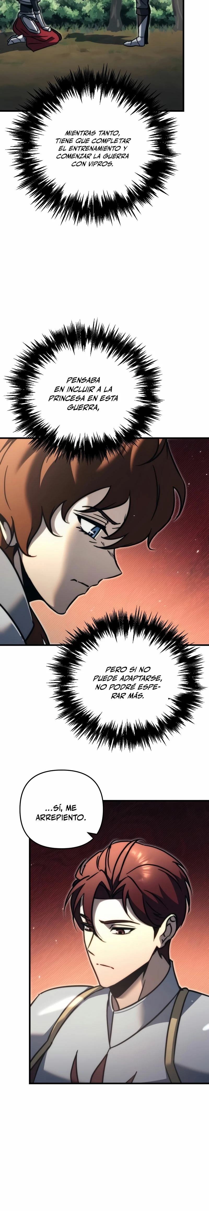 Read Regresor de la familia caída ES Manga Online