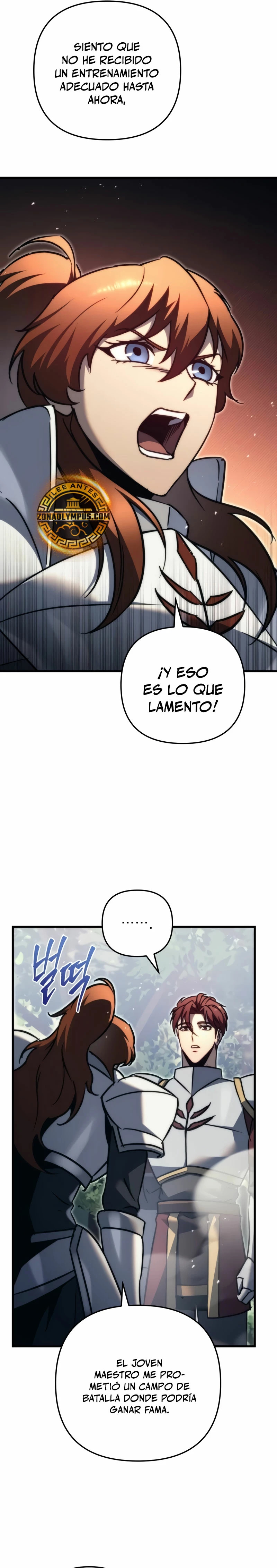 Read Regresor de la familia caída ES Manga Online