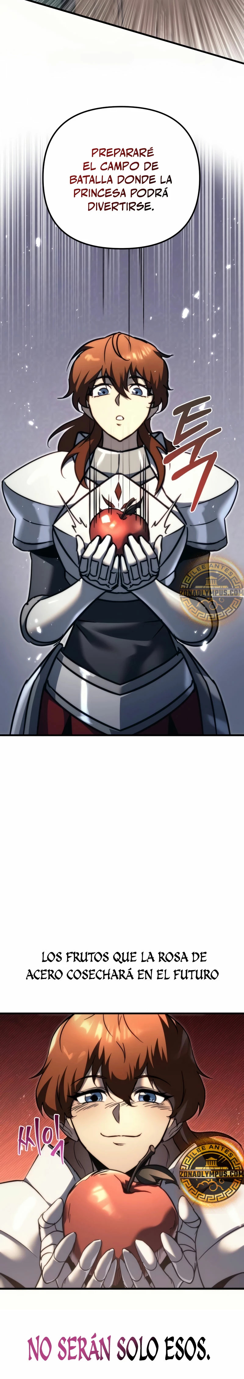 Read Regresor de la familia caída ES Manga Online