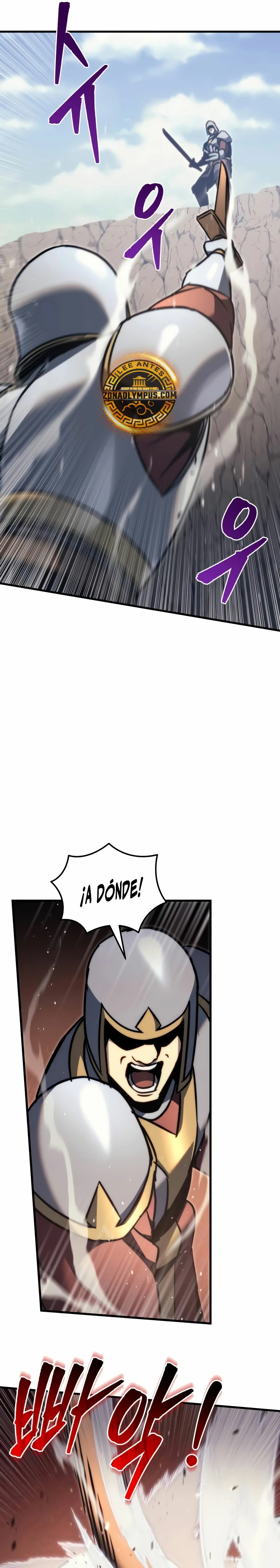 Read Regresor de la familia caída ES Manga Online
