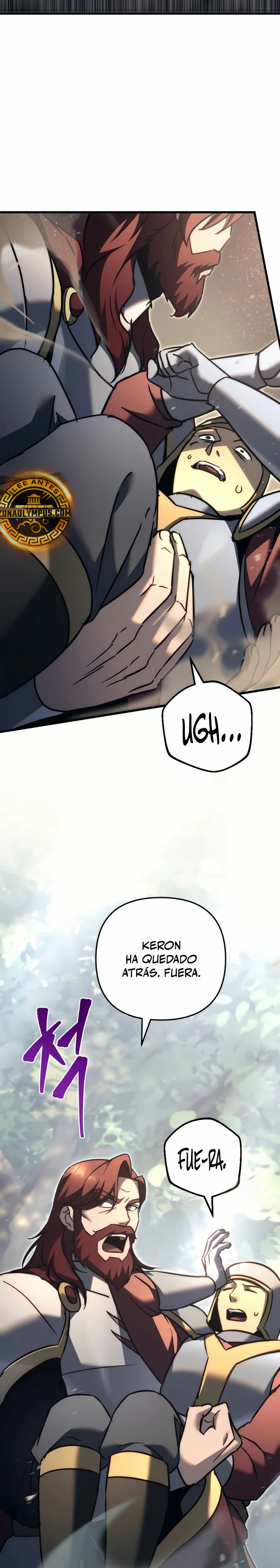 Read Regresor de la familia caída ES Manga Online