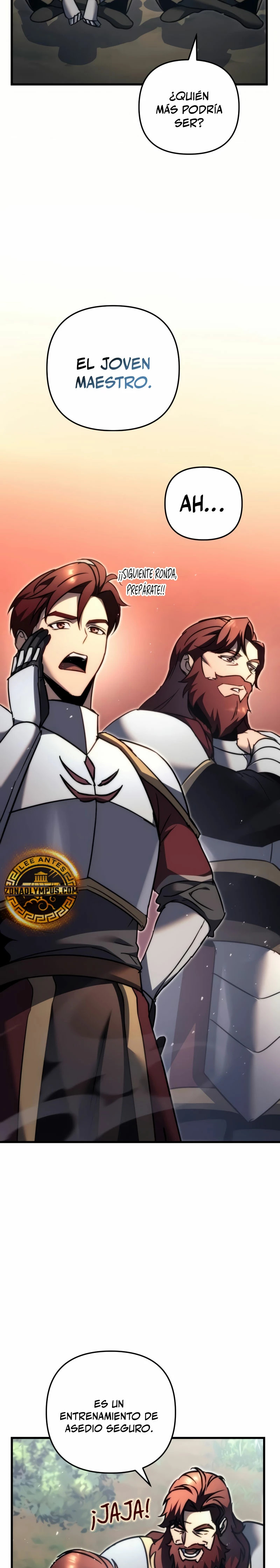 Read Regresor de la familia caída ES Manga Online
