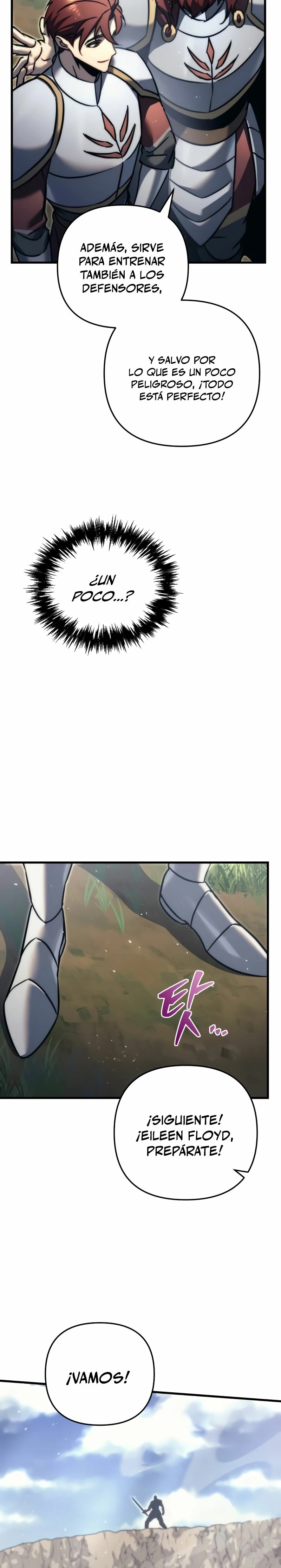 Read Regresor de la familia caída ES Manga Online