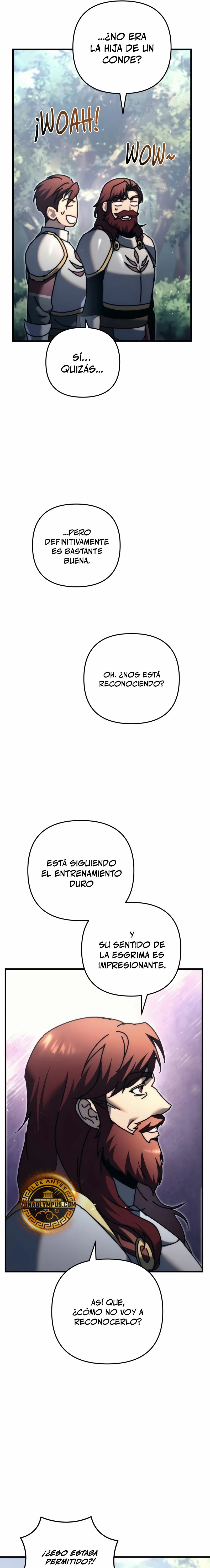 Read Regresor de la familia caída ES Manga Online