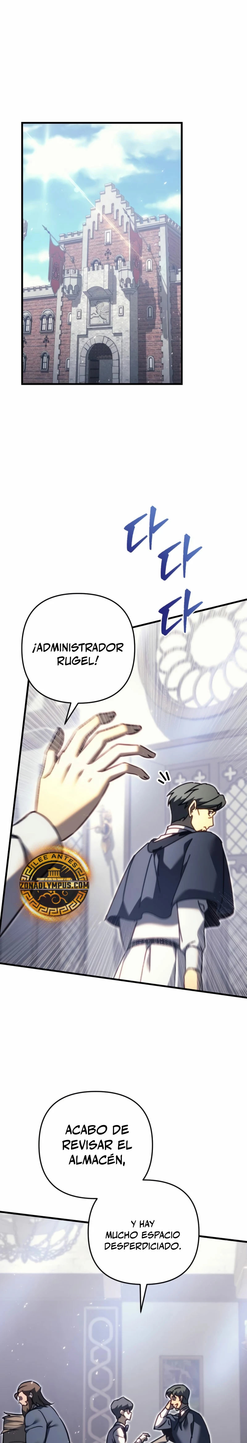 Read Regresor de la familia caída ES Manga Online