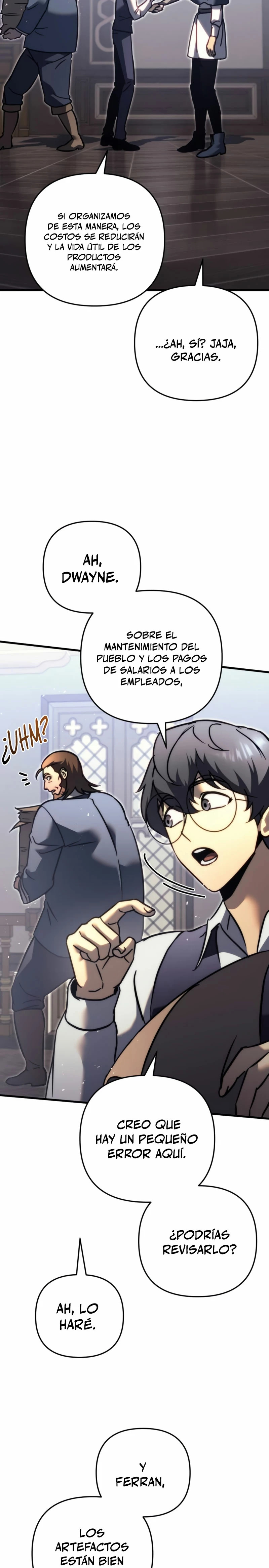 Read Regresor de la familia caída ES Manga Online