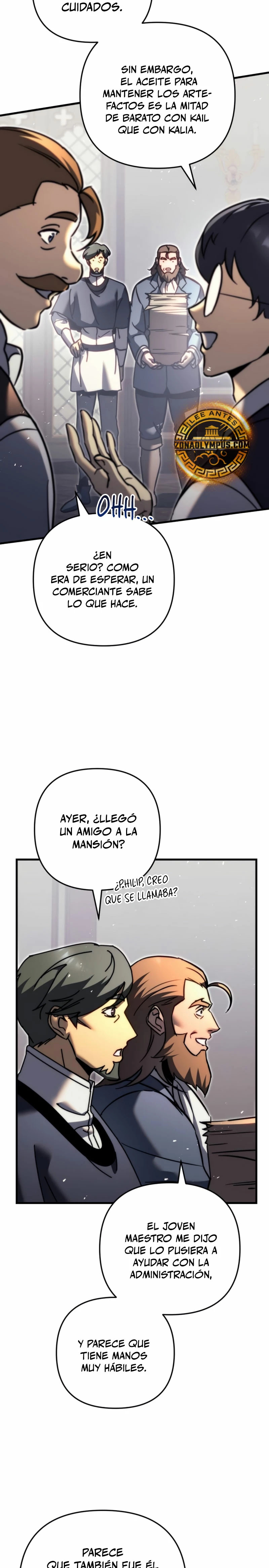 Read Regresor de la familia caída ES Manga Online