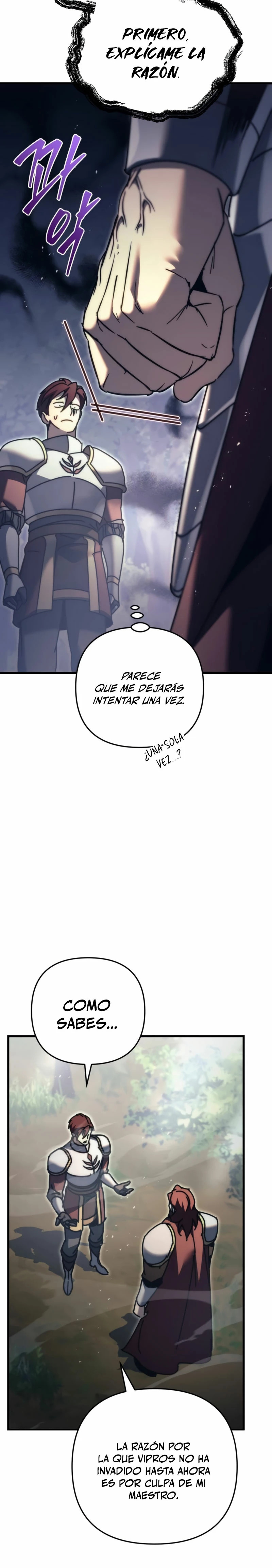 Read Regresor de la familia caída ES Manga Online