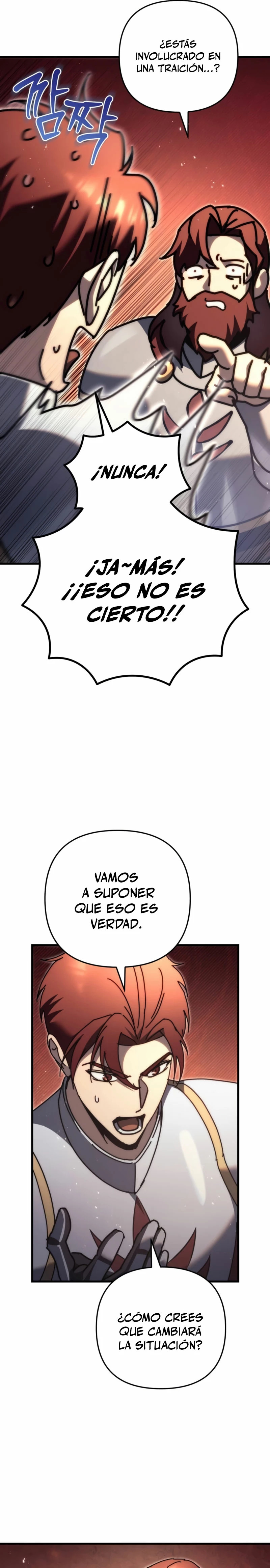 Read Regresor de la familia caída ES Manga Online