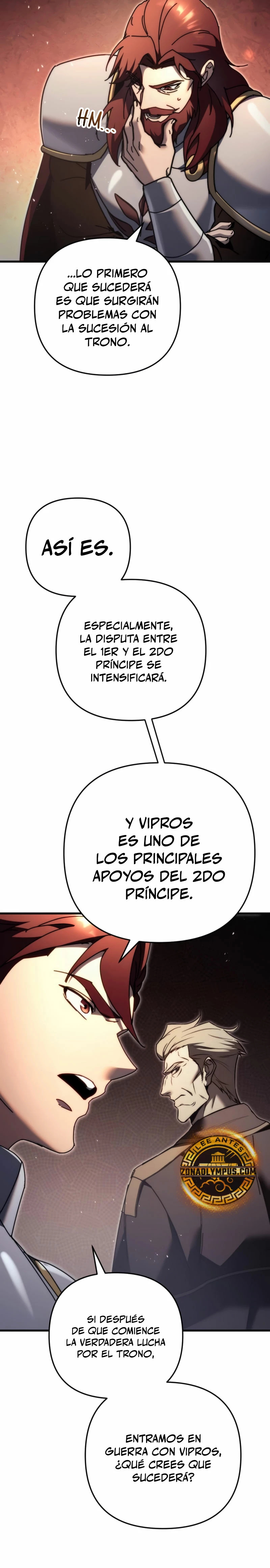 Read Regresor de la familia caída ES Manga Online