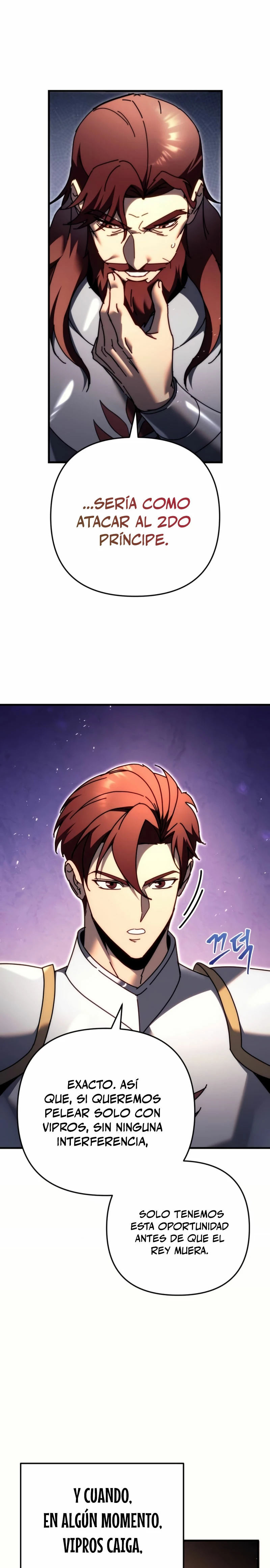 Read Regresor de la familia caída ES Manga Online