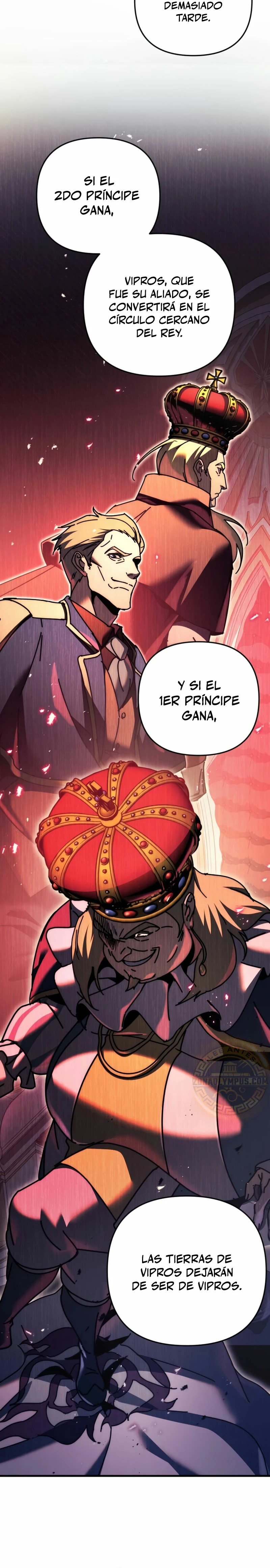 Read Regresor de la familia caída ES Manga Online
