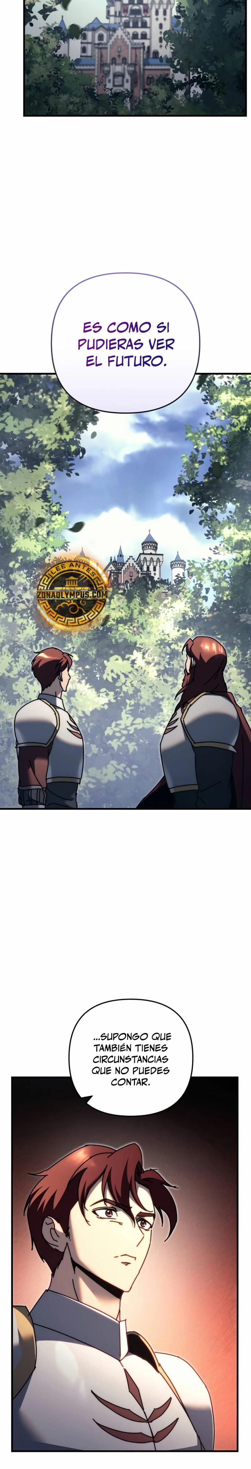 Read Regresor de la familia caída ES Manga Online
