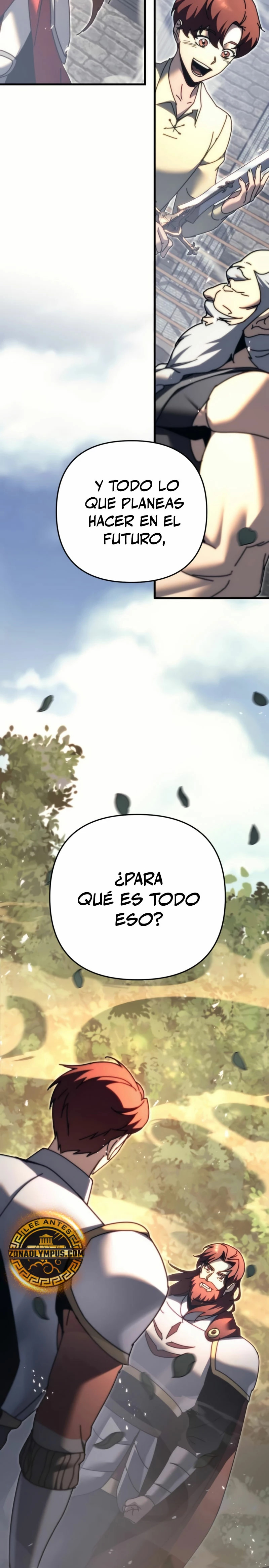 Read Regresor de la familia caída ES Manga Online