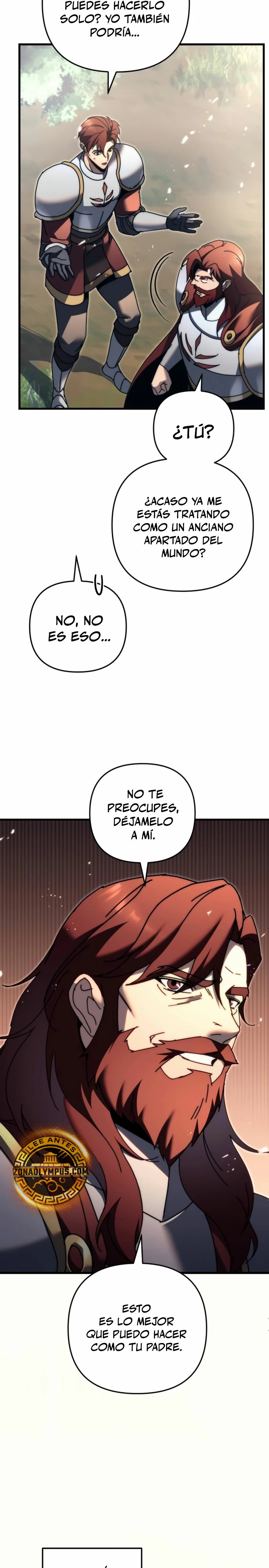 Read Regresor de la familia caída ES Manga Online