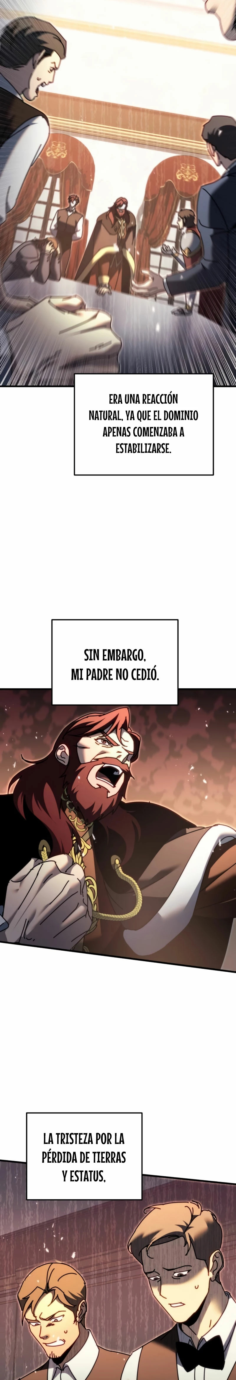 Read Regresor de la familia caída ES Manga Online