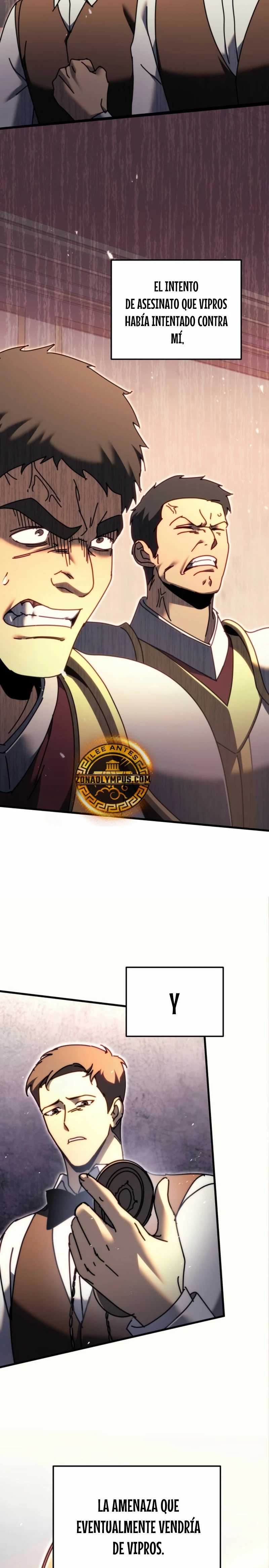 Read Regresor de la familia caída ES Manga Online