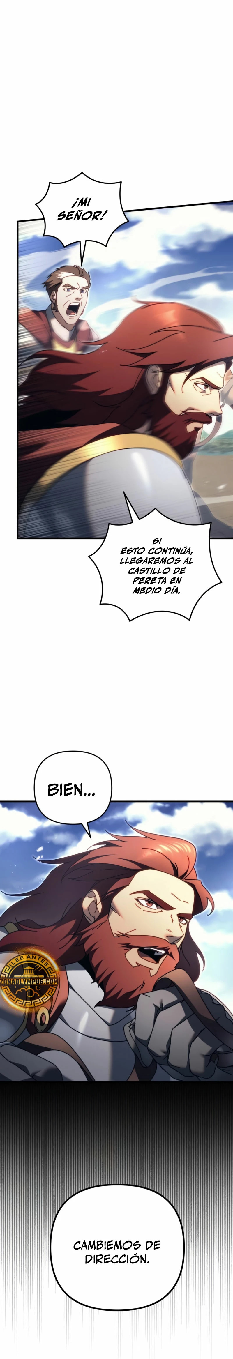 Read Regresor de la familia caída ES Manga Online