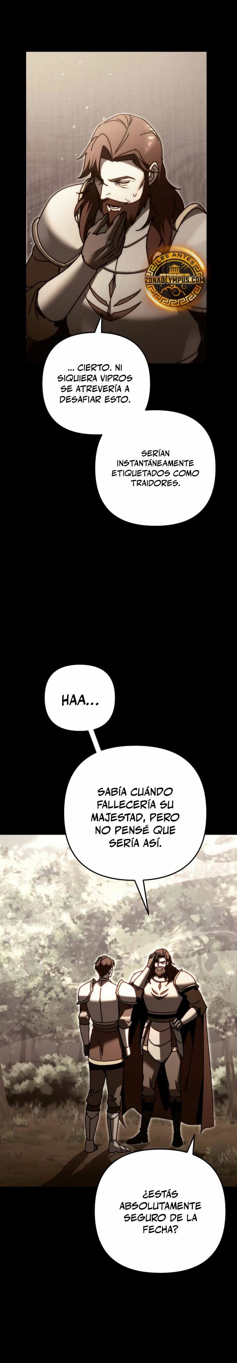 Read Regresor de la familia caída ES Manga Online