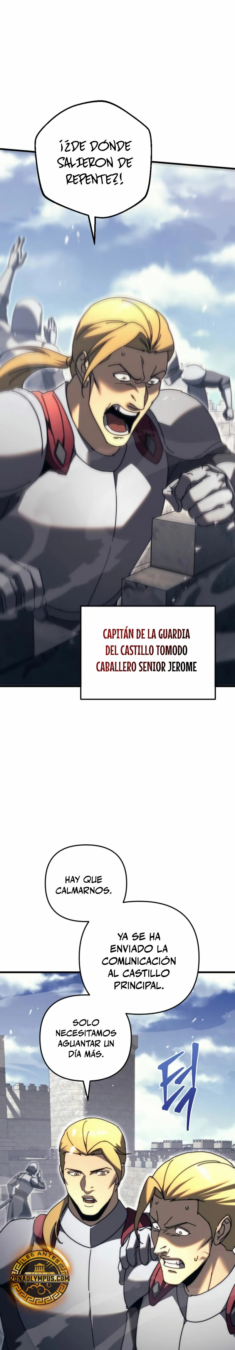 Read Regresor de la familia caída ES Manga Online