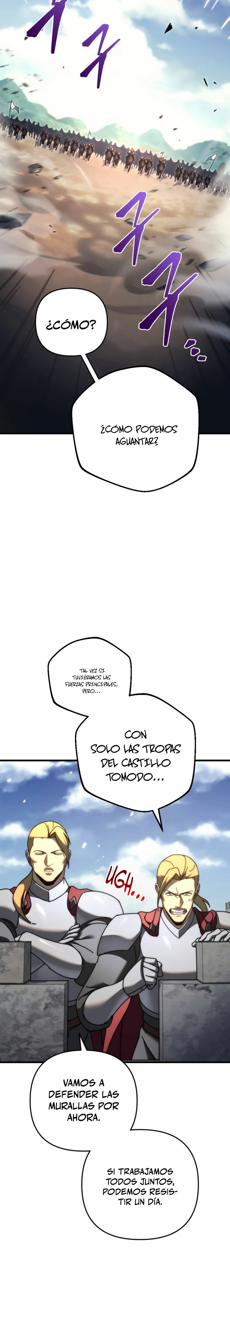 Read Regresor de la familia caída ES Manga Online