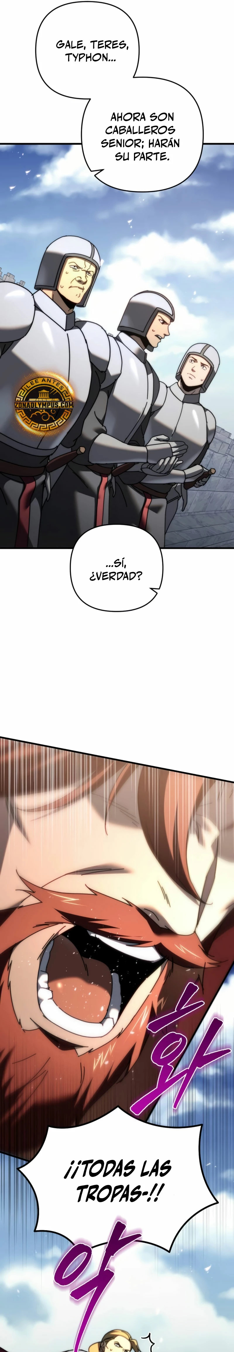Read Regresor de la familia caída ES Manga Online