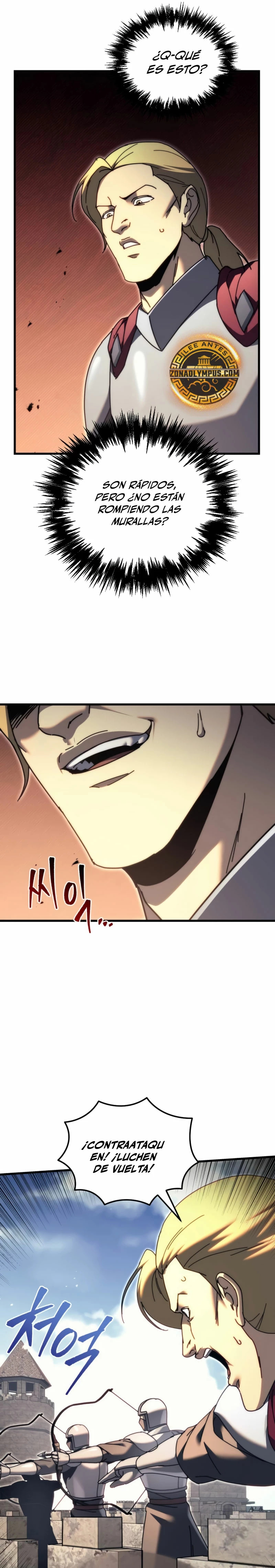 Read Regresor de la familia caída ES Manga Online