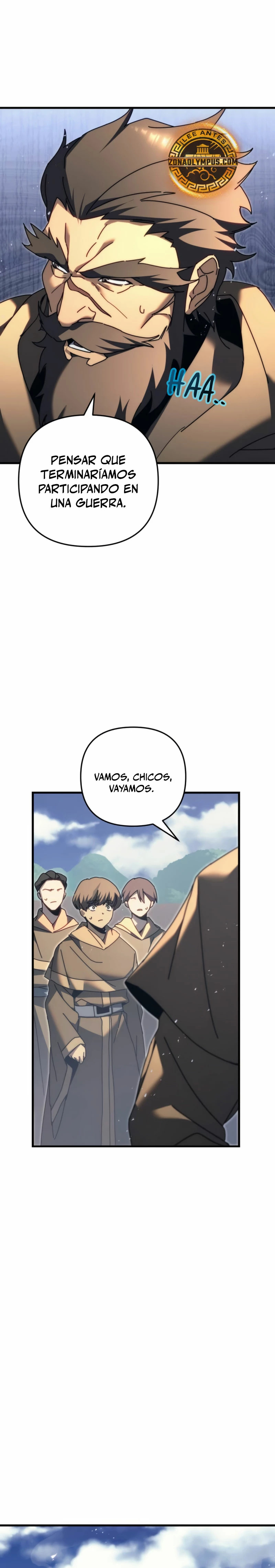 Read Regresor de la familia caída ES Manga Online