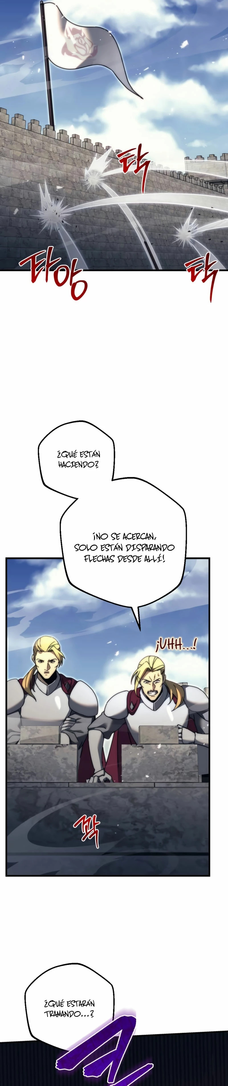 Read Regresor de la familia caída ES Manga Online