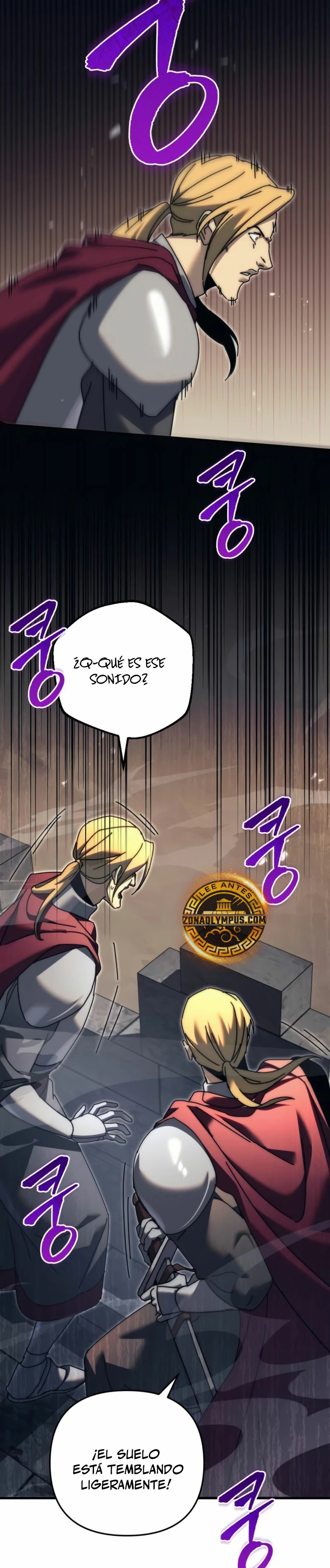 Read Regresor de la familia caída ES Manga Online