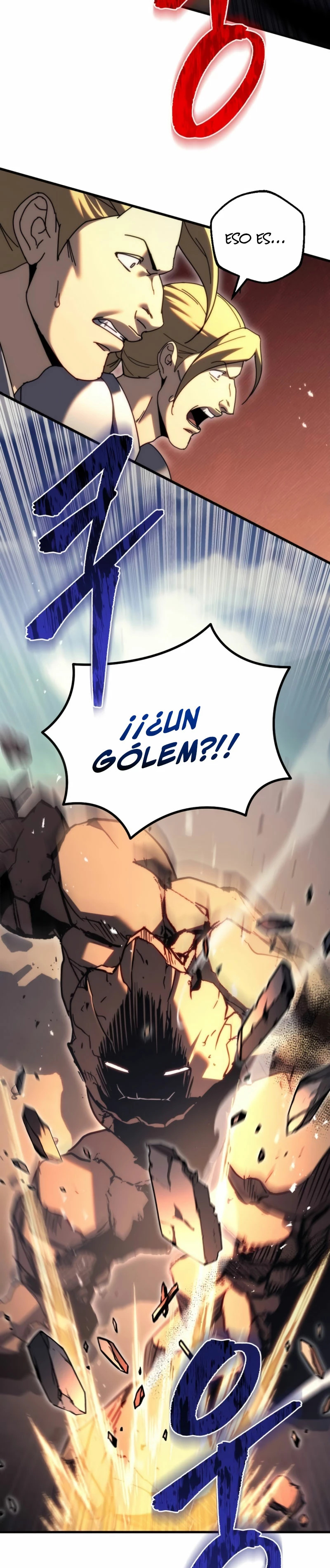 Read Regresor de la familia caída ES Manga Online