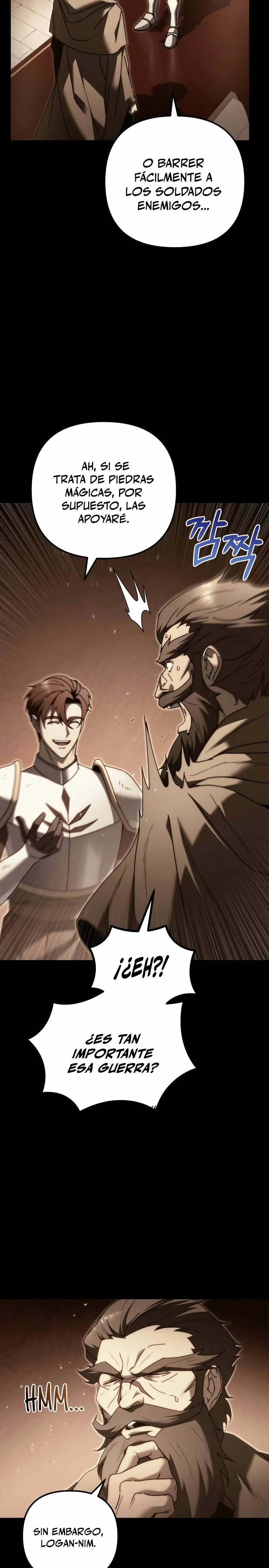 Read Regresor de la familia caída ES Manga Online