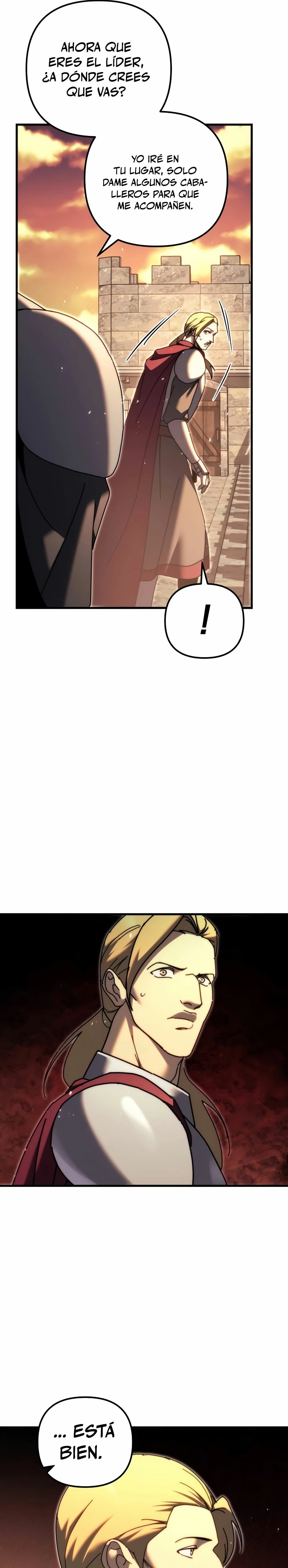 Read Regresor de la familia caída ES Manga Online