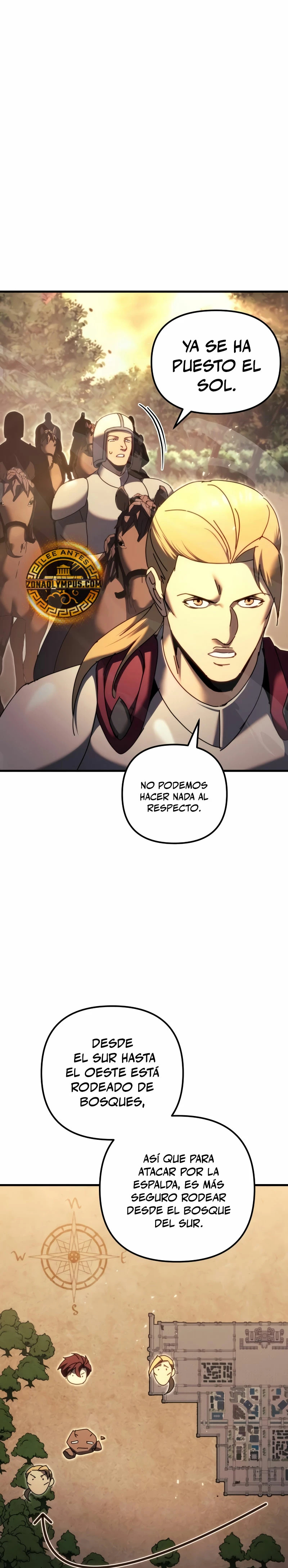 Read Regresor de la familia caída ES Manga Online