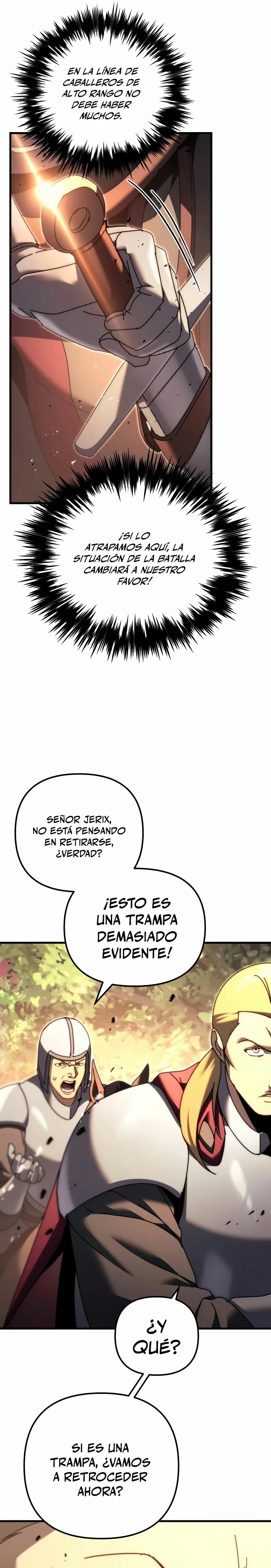 Read Regresor de la familia caída ES Manga Online