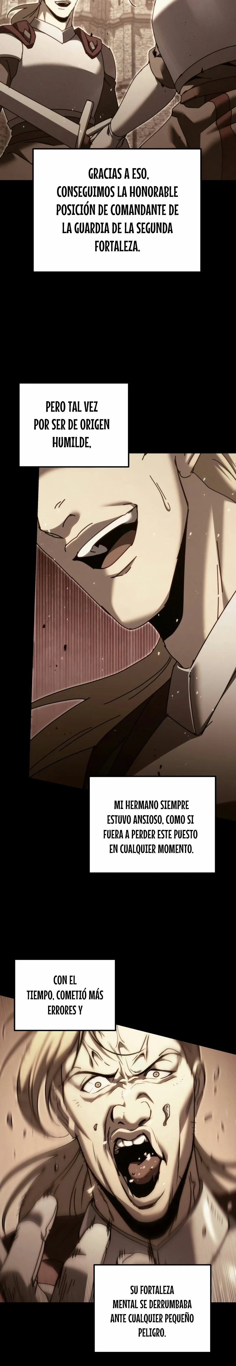 Read Regresor de la familia caída ES Manga Online