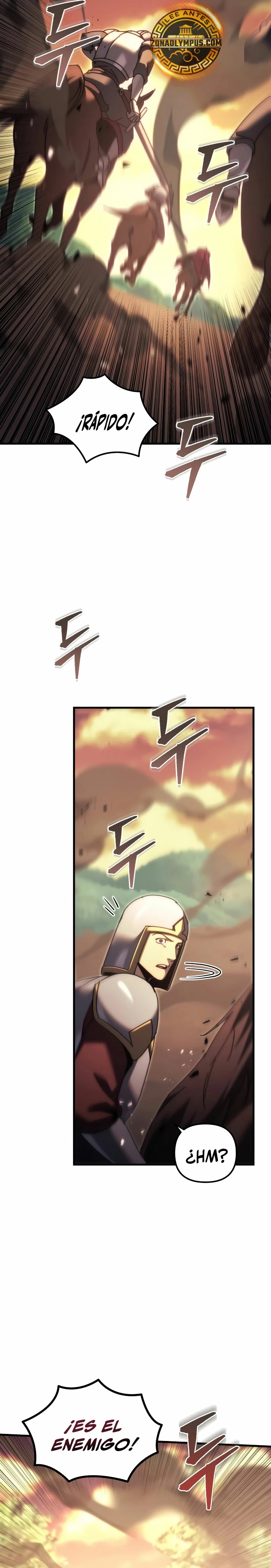 Read Regresor de la familia caída ES Manga Online