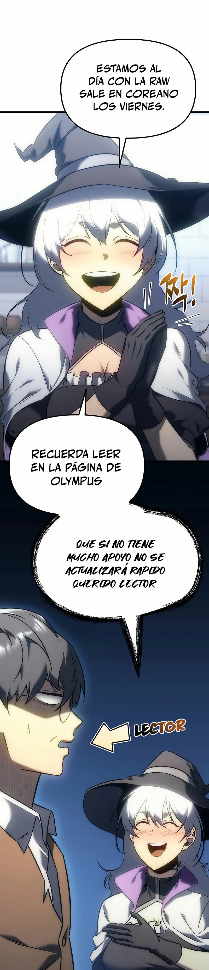 Read Regresor de la familia caída ES Manga Online