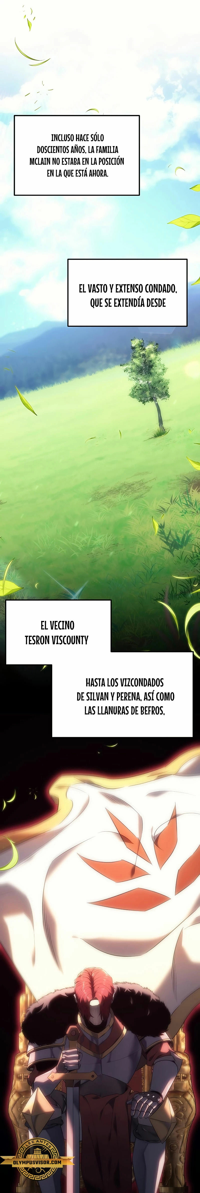 Read Regresor de la familia caída ES Manga Online